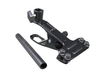 Svorka na príslušenstvo s čapom 5/8″ a oceľovou tyčkou