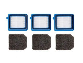3x Súprava filtrov pre vysávač Electrolux WELL Q6/ Q7/ Q8/ ESKW1