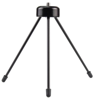 Elementrix mini statív pre Gopro a mobil oceľ