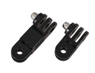 2 x konektor pre GoPro Hero kamery