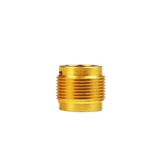 Mikrofónová redukcia ELEMENTRIX, vonkajší závit 5/8″ a vnútorný 3/8″