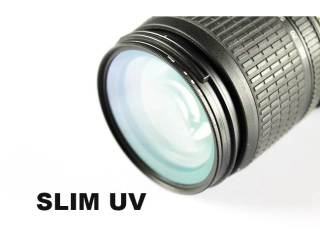 UV filter SLIM 55 mm GreenL