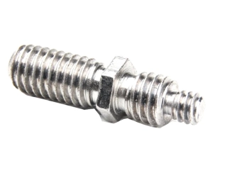 Statívová skrutka ELEMENTRIX so závitmi 3/8″ a 1/4″