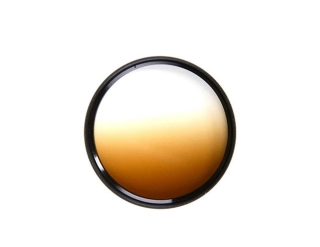 Prechodový farebný filter Tabaco 72 mm Tianya