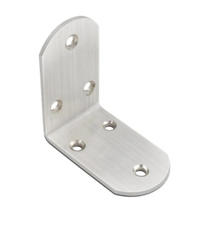 Nerezový uholník 65 × 65 × 38 mm ELEMENTRIX