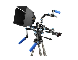 DSLR Steady Rig, ramenný statív 5D2 + M3 ELEMENTRIX