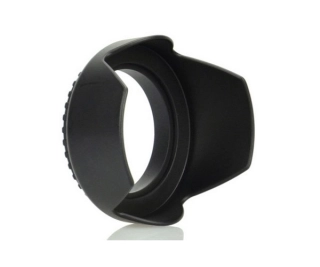 Slnečná clona Tulipán 58 mm ELEMENTRIX