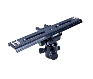 Makro sánky 1 os, 250 mm pojazd