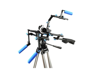 DSLR Steady Rig, ramenný statív 5D2 ELEMENTRIX