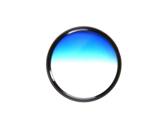 Prechodový filter modrý 67 mm Tianya