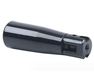 Otočné sklopné držadlo 50 × 16 mm, M4 ELEMENTRIX
