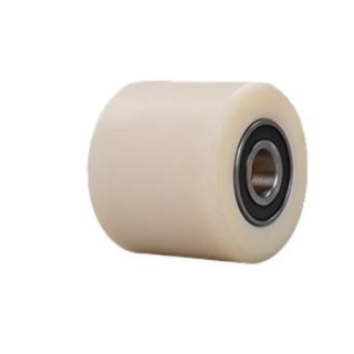 Zadné koleso pre paletový vozík 80 × 70 mm nylon s ložiskami ELEMENTRIX