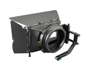 Matte Box slnečná clona M2 pre DSLR Rig ELEMENTRIX