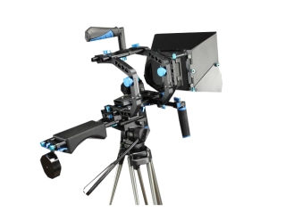 DSLR Steady Rig, ramenný statív 102F2