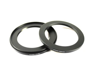 Redukčný krúžok na objektív 67–46 mm (step-down)