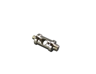 Oceľový statívový čap 5/8″ ELEMENTRIX, 39 mm