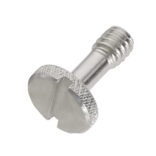 Upínacia skrutka fotoaparátu 1/4 ″dlhá ELEMENTRIX