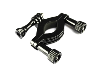 Univerzálny držiak Roll Bar Mount na rúrku do 50 mm pre GoPro HERO ELEMENTRIX
