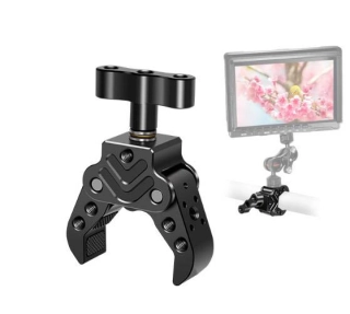 Video svorka CNC 15–50 mm, 14 závitov 1/4″ ELEMENTRIX